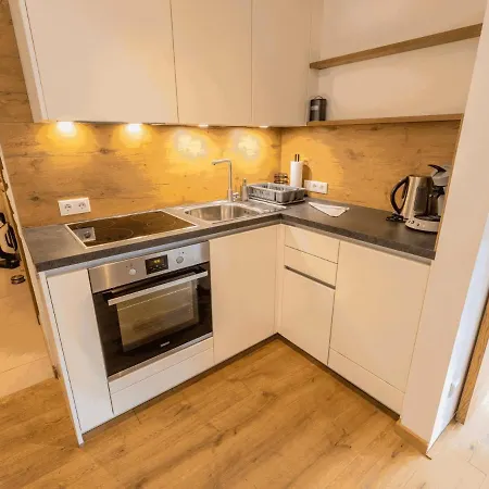 Kreischberg The Exclusive 3 Апартаменты Санкт-Лоренцен-об-Мурау