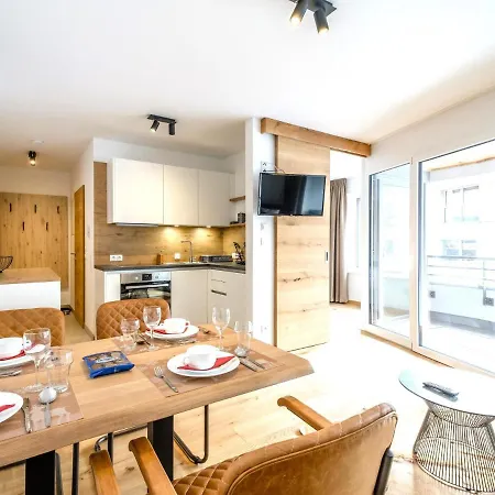 Kreischberg The Exclusive 3 Апартаменты *