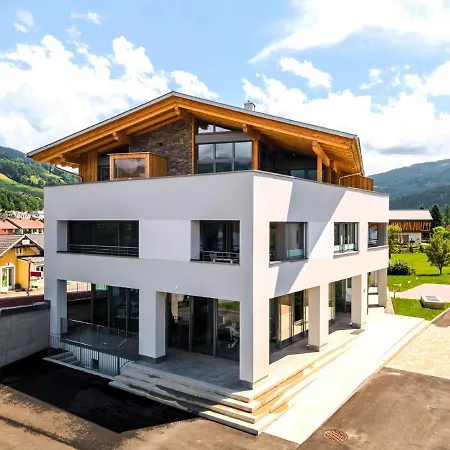 Kreischberg The Exclusive 3 Lejlighed Sankt Lorenzen ob Murau