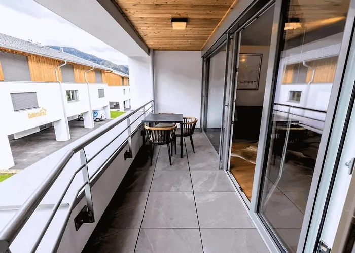 Kreischberg The Exclusive 3 Appartement Sankt Lorenzen ob Murau