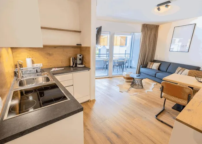 Appartement Kreischberg The Exclusive 3 Sankt Lorenzen ob Murau