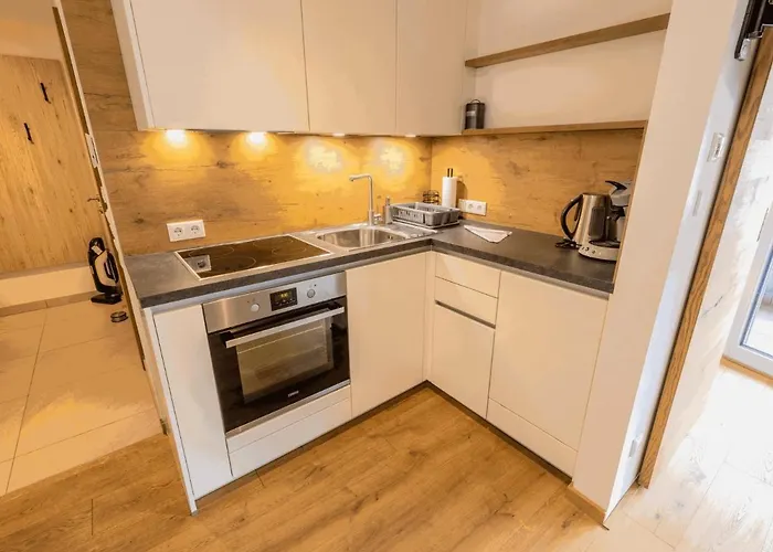 Kreischberg The Exclusive 3 Appartement Sankt Lorenzen ob Murau