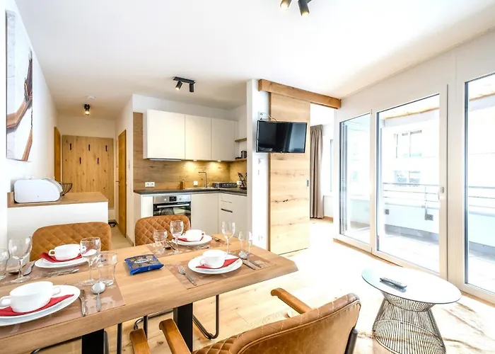 Kreischberg The Exclusive 3 Appartement *