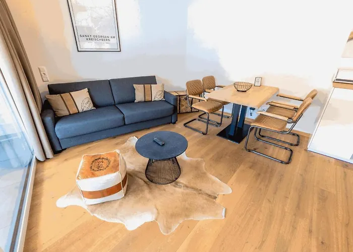 Kreischberg The Exclusive 3 Sankt Lorenzen ob Murau