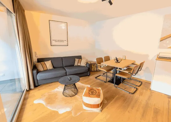 Kreischberg The Exclusive 3 Appartement *