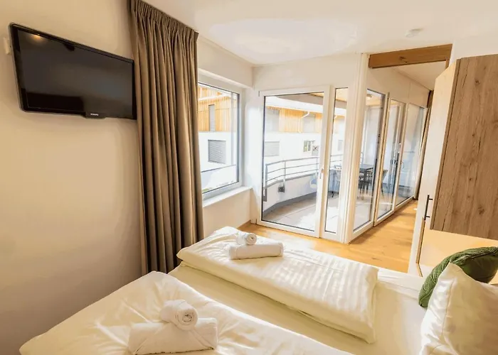 Kreischberg The Exclusive 3 Appartement Sankt Lorenzen ob Murau