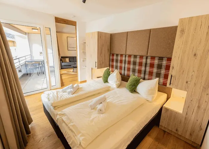 Appartement Kreischberg The Exclusive 3 Sankt Lorenzen ob Murau