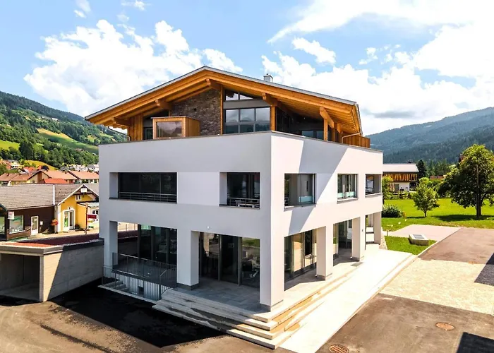 Kreischberg The Exclusive 3 Appartement Sankt Lorenzen ob Murau